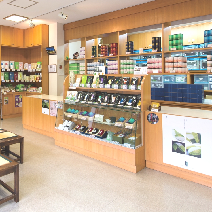 店頭へ
