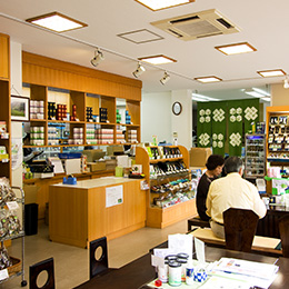 店頭へ